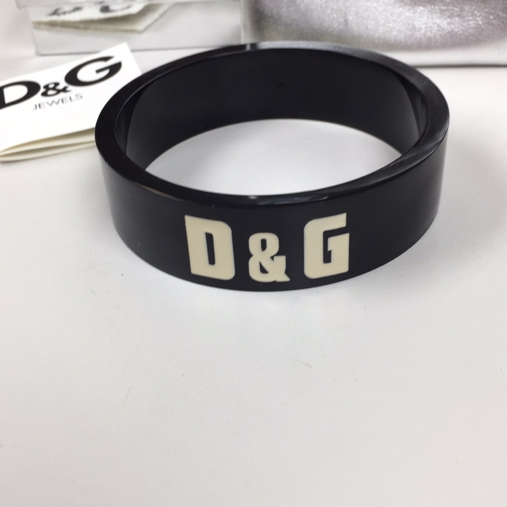 DolceGabbana CoolSexy Bangle Never Used 399$